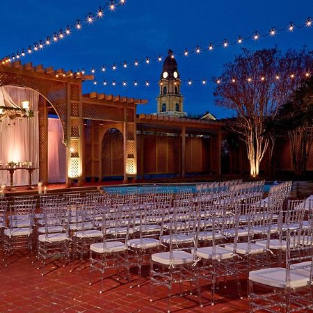 The Worthington Renaissance Fort Worth Hotel Exterior photo