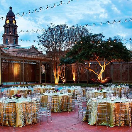 The Worthington Renaissance Fort Worth Hotel Exterior photo