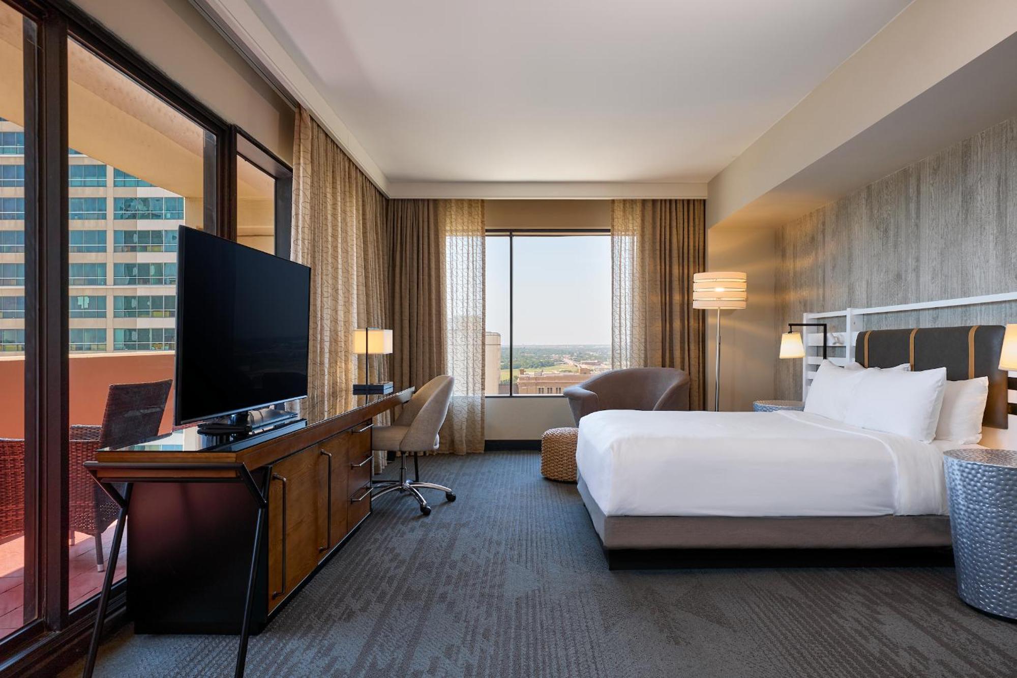 The Worthington Renaissance Fort Worth Hotel Exterior photo