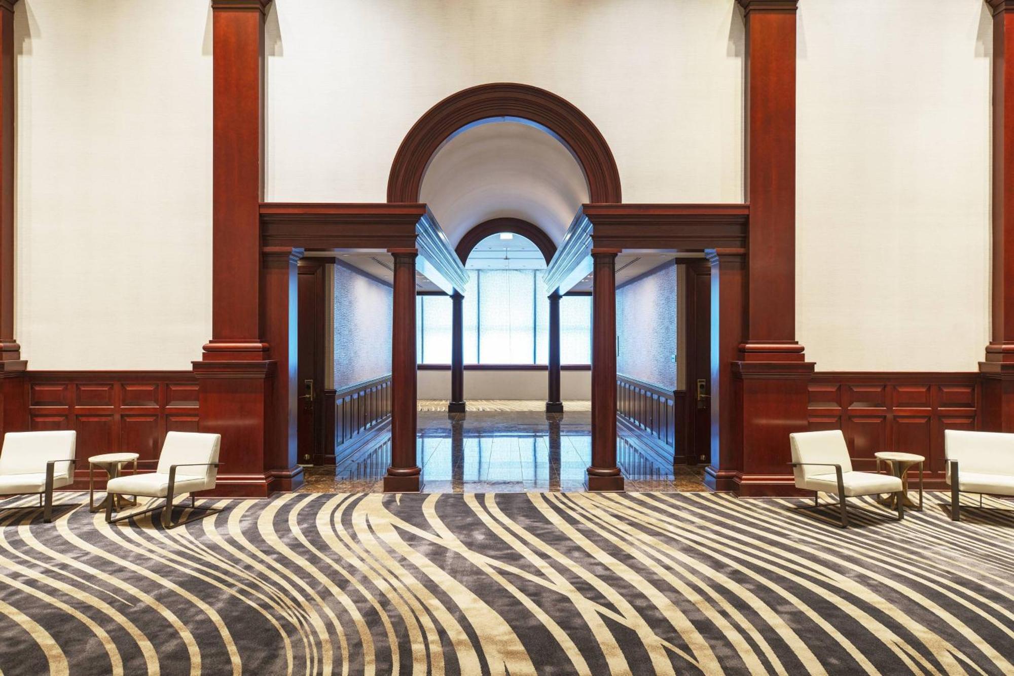 The Worthington Renaissance Fort Worth Hotel Exterior photo