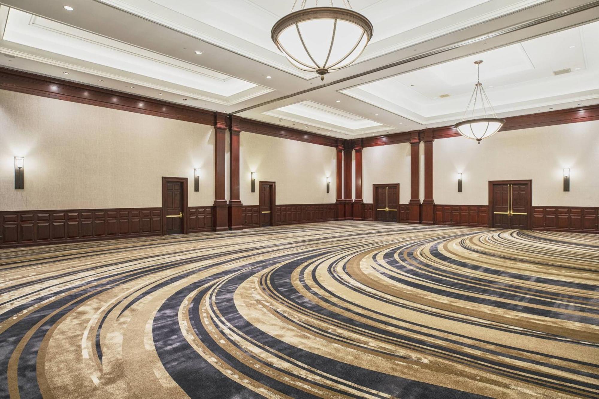 The Worthington Renaissance Fort Worth Hotel Exterior photo