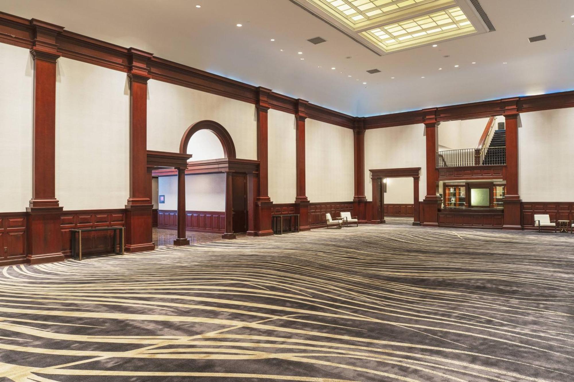 The Worthington Renaissance Fort Worth Hotel Exterior photo