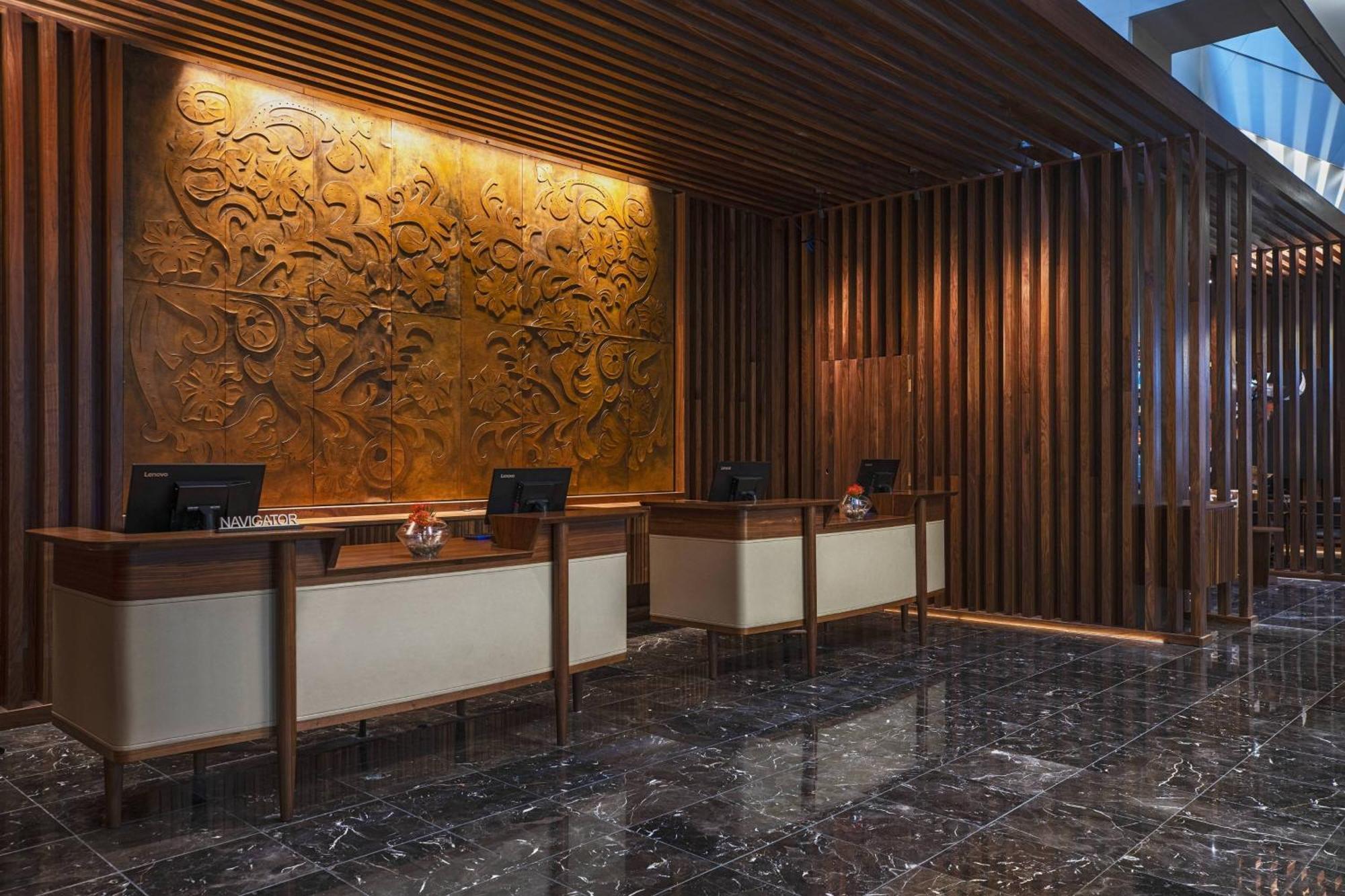 The Worthington Renaissance Fort Worth Hotel Exterior photo
