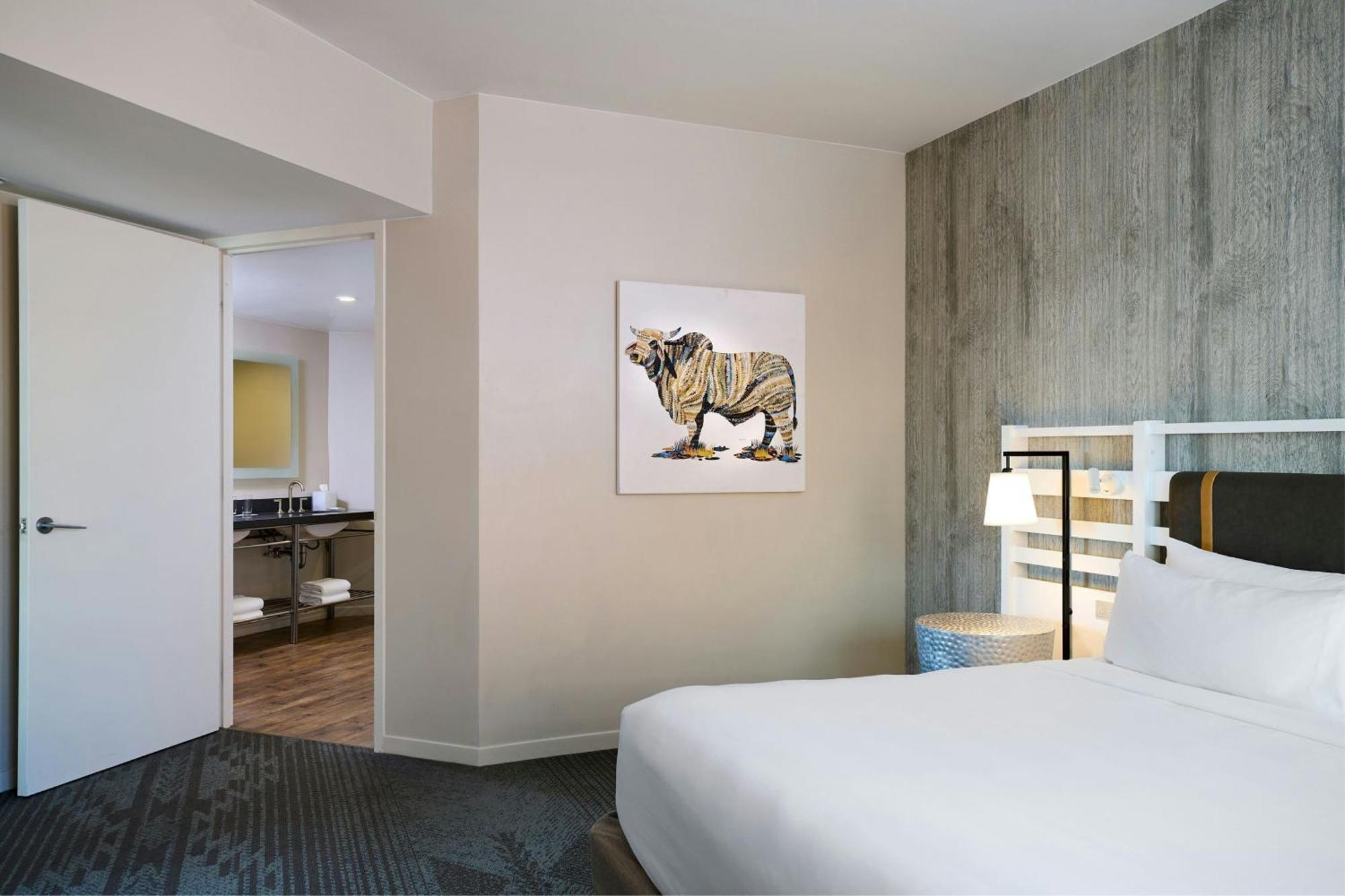 The Worthington Renaissance Fort Worth Hotel Exterior photo