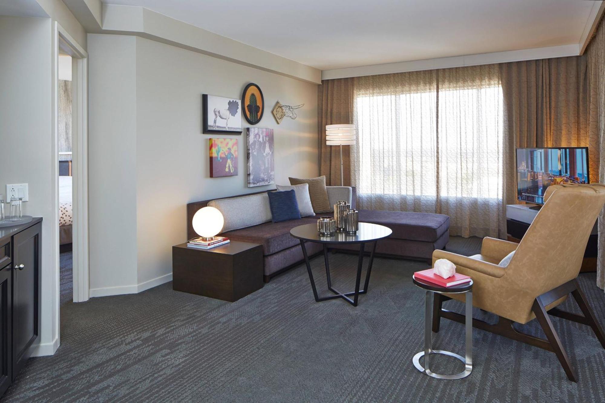 The Worthington Renaissance Fort Worth Hotel Exterior photo