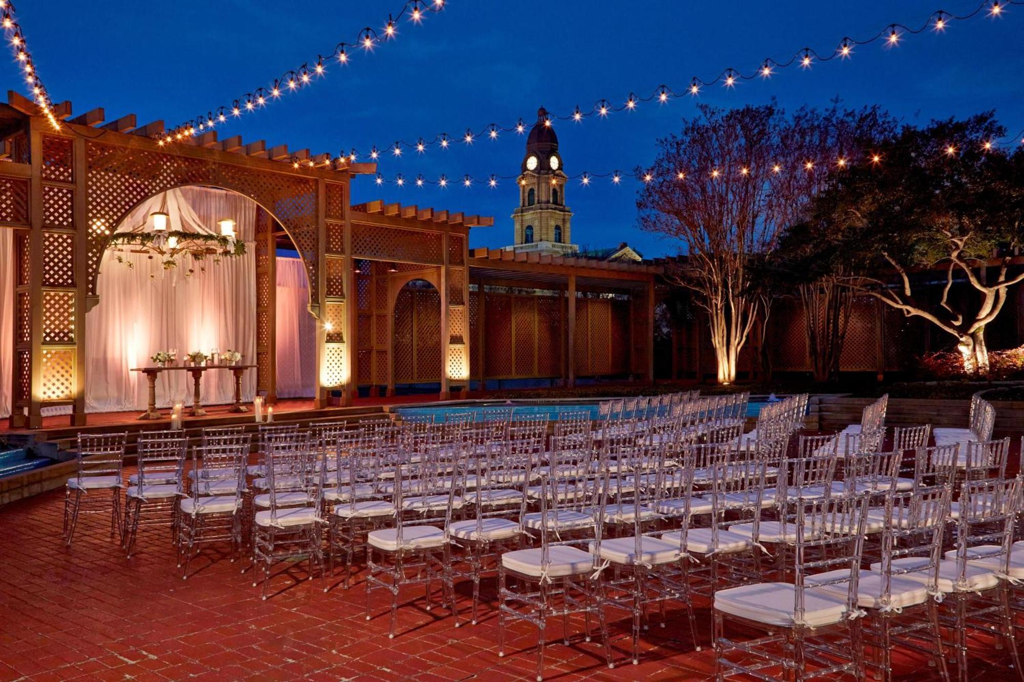 The Worthington Renaissance Fort Worth Hotel Exterior photo