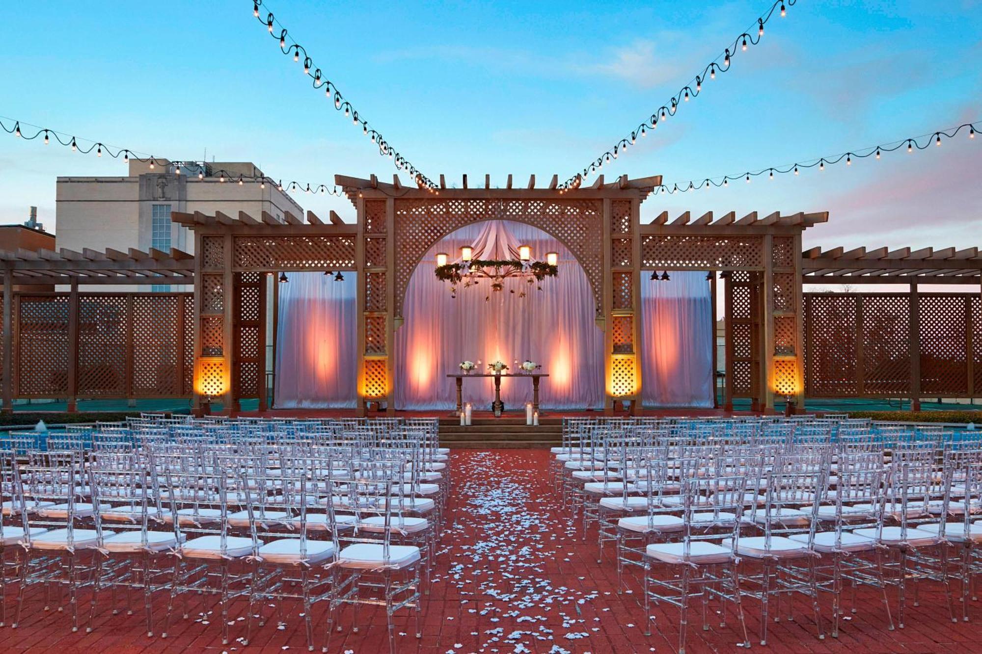 The Worthington Renaissance Fort Worth Hotel Exterior photo