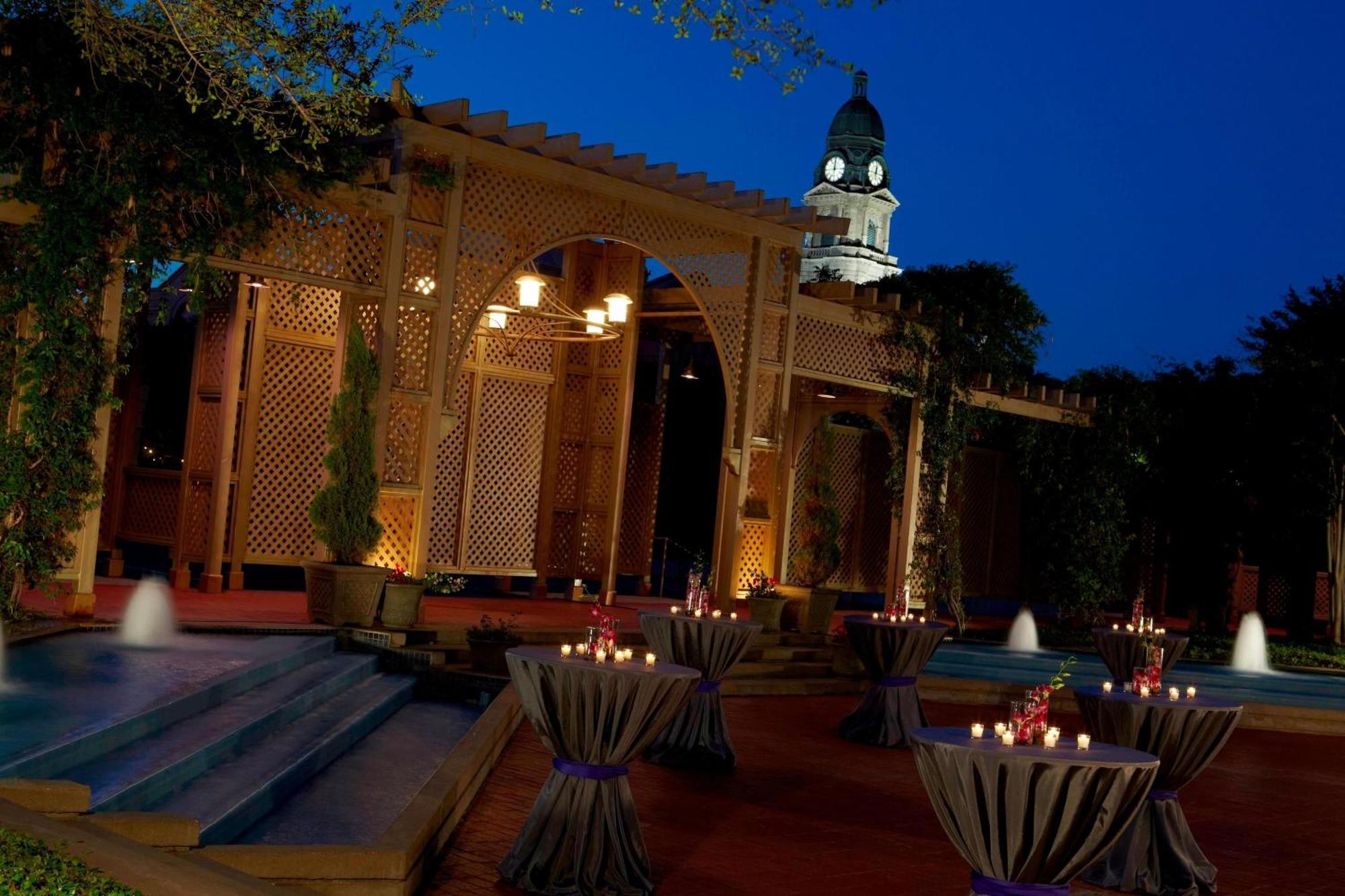 The Worthington Renaissance Fort Worth Hotel Exterior photo