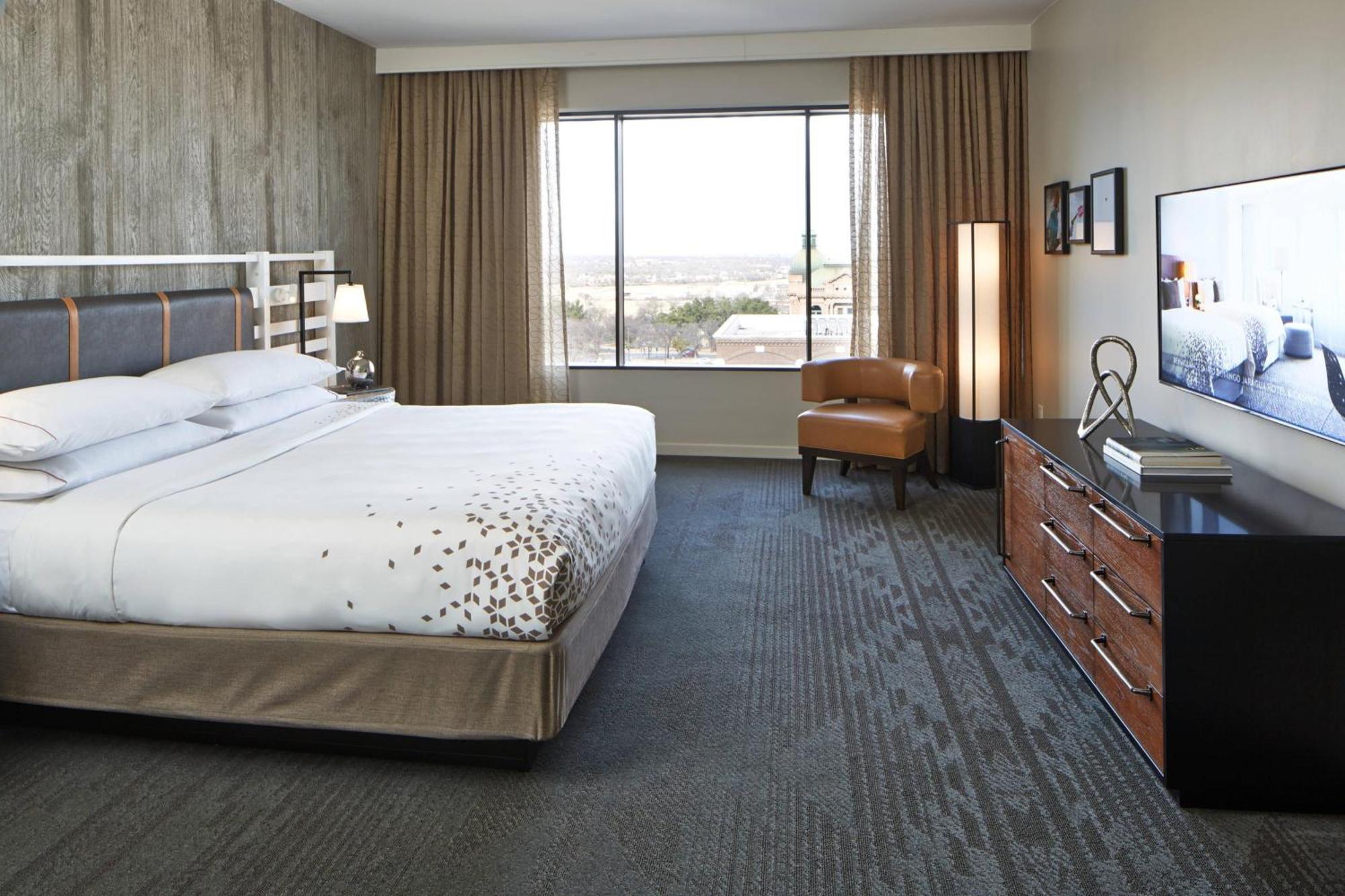 The Worthington Renaissance Fort Worth Hotel Exterior photo